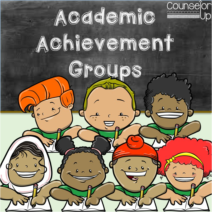 Academic Achievement Groups for Elementary Students. Get ready to own your own learning. www.counselorup.com