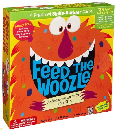 Cooperative Games in School Counseling: Feed the Woozle