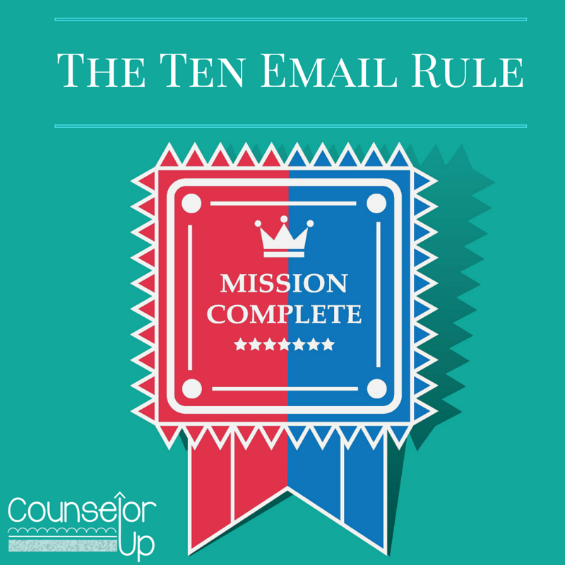 How many emails do you have in your inbox? If your answer ends in 