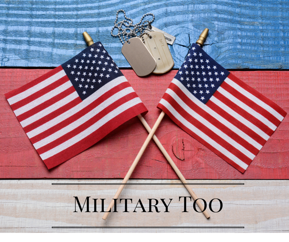 Military Too: Supporting Our National Guard and Reserve Families