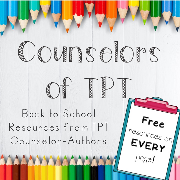 Counselors of TPT ebook