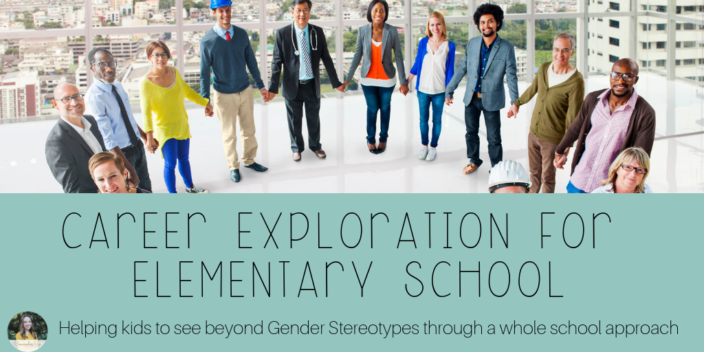 Research has shown that the way in which a child experiences gender-role norms and stereotypes influences how they experience the world, interact with others, and view their future. With children learning about and experiencing gender stereotypes beginning in preschool, we became determined to create resources for elementary school counselors that celebrate both interest and skill no matter the gender. 