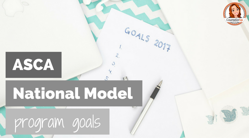Do you feel pulled in 100 different directions each school year? Do you start the year with the best laid plans but end the year wondering where the time went? Today, we are going to talk about using Program Goals within the ASCA National Model to focus your work. Think work smarter, not harder. Check out my video tutorial.