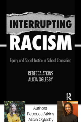 Interrupting Racism provides school counselors with a brief overview of racial equity in schools and practical ideas that a school-level practitioner can put into action. The book walks readers through the current state of achievement gap and racial equity in schools and looks at issues around intention, action, white privilege, and implicit bias. Later chapters include interrupting racism case studies and stories from school counselors about incorporating stakeholders into the work of racial equity. Activities, lessons, and action plans promote self-reflection, staff-reflection, and student-reflection and encourage school counselors to drive systemic change for students through advocacy, collaboration, and leadership.